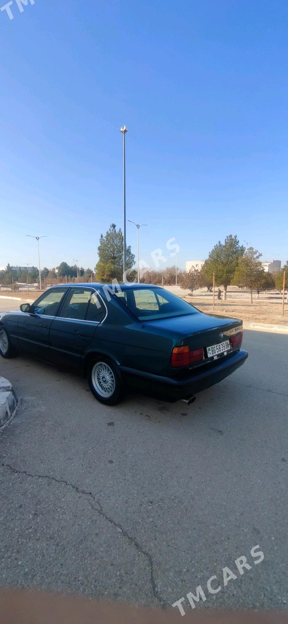 BMW 525 1992 - 58 000 TMT - Balkanabat - img 2