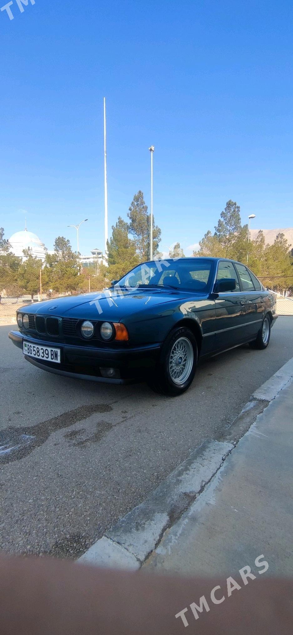 BMW 525 1992 - 58 000 TMT - Balkanabat - img 3