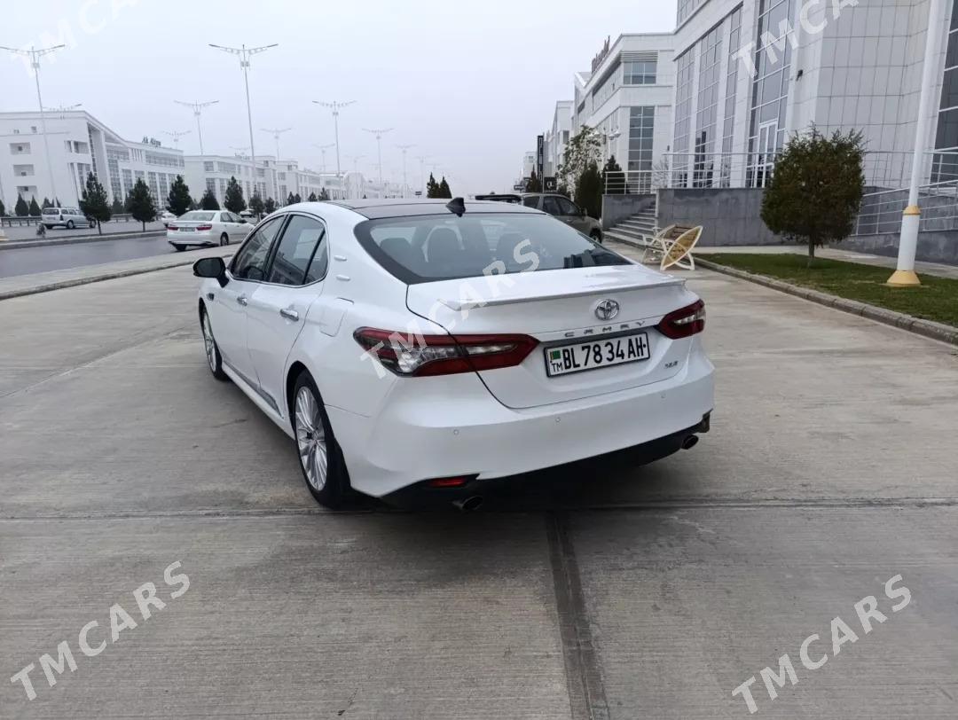 Toyota Camry 2018 - 430 000 TMT - Balkanabat - img 7