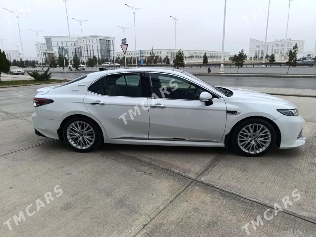 Toyota Camry 2018 - 430 000 TMT - Balkanabat - img 6