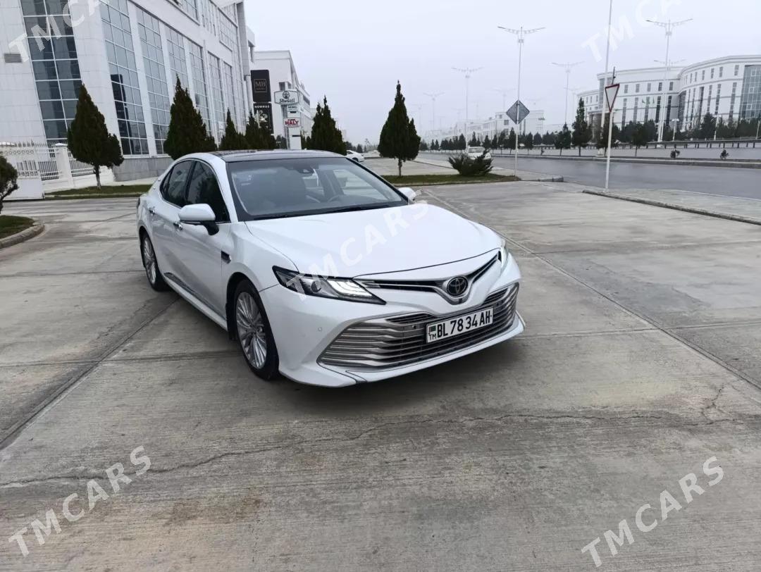 Toyota Camry 2018 - 430 000 TMT - Balkanabat - img 5