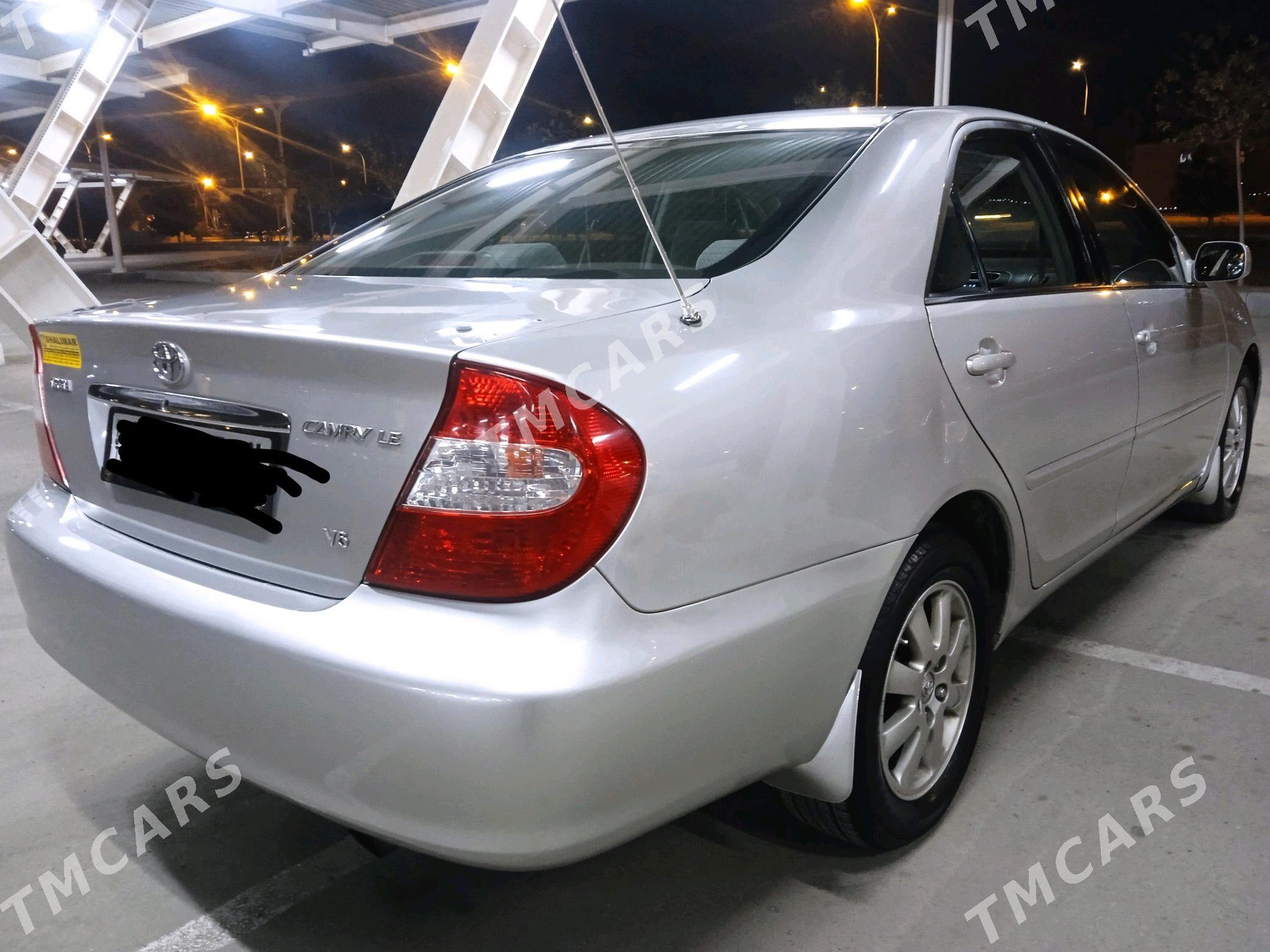 Toyota Camry 2003 - 190 000 TMT - Aşgabat - img 3