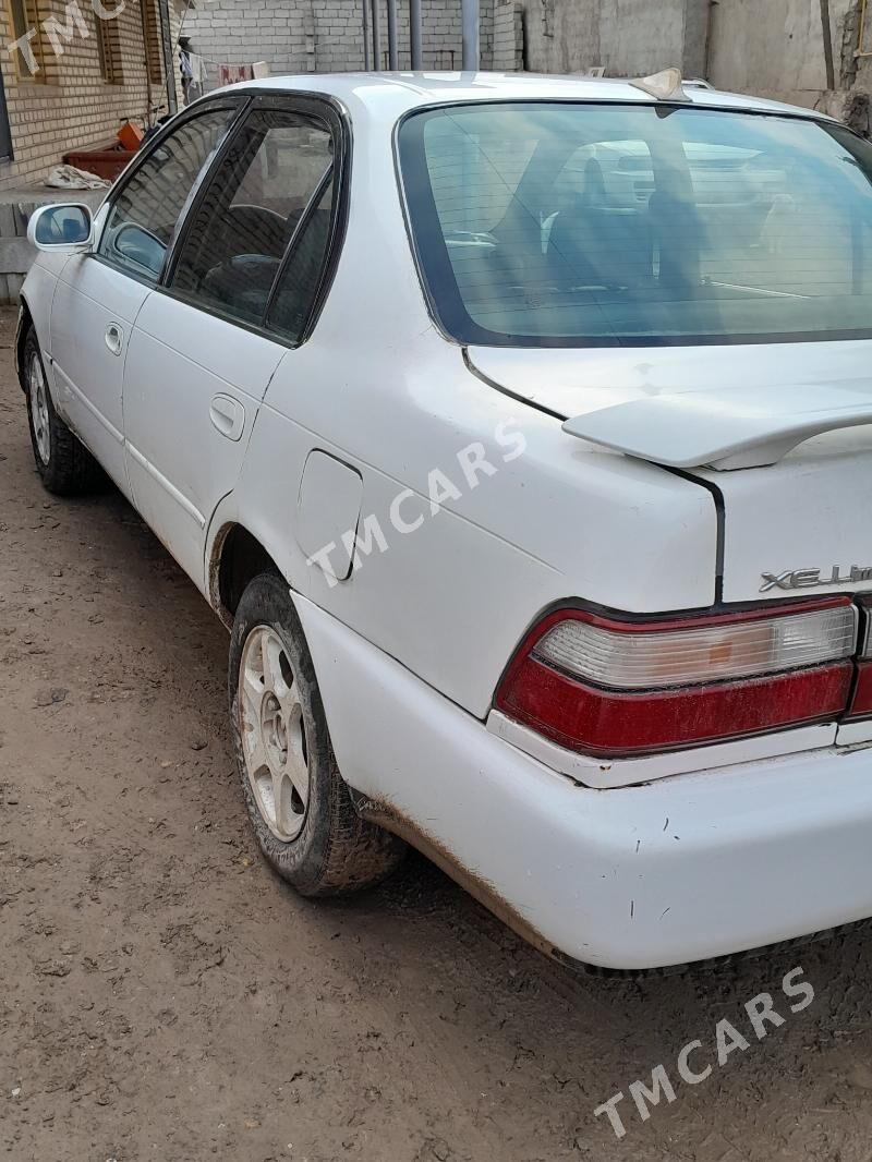 Toyota Corolla 1994 - 36 000 TMT - Теджен - img 2