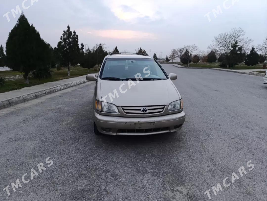 Toyota Sienna 2002 - 130 000 TMT - Balkanabat - img 7