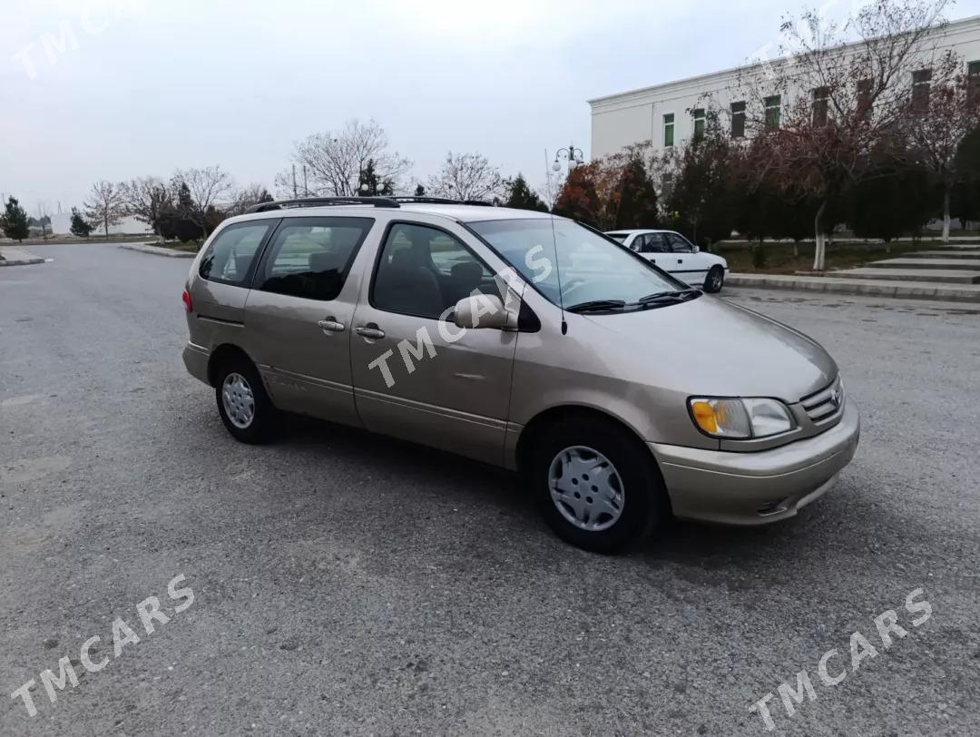 Toyota Sienna 2002 - 130 000 TMT - Balkanabat - img 6