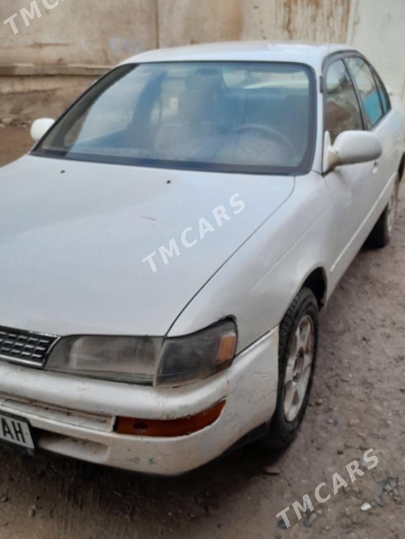 Toyota Corolla 1994 - 36 000 TMT - Теджен - img 3