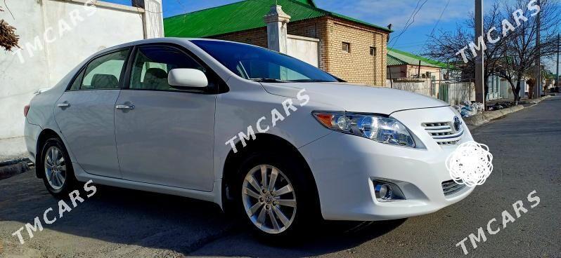 Toyota Corolla 2008 - 135 000 TMT - Ашхабад - img 3