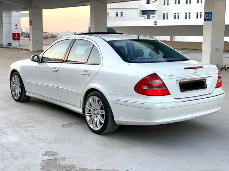 Mercedes-Benz E-Class 2003 - 115 000 TMT - Aşgabat - img 8