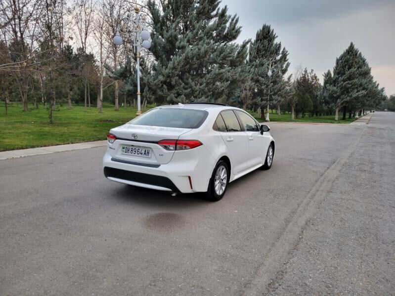 Toyota Corolla 2019 - 280 000 TMT - Howdan "A" - img 2