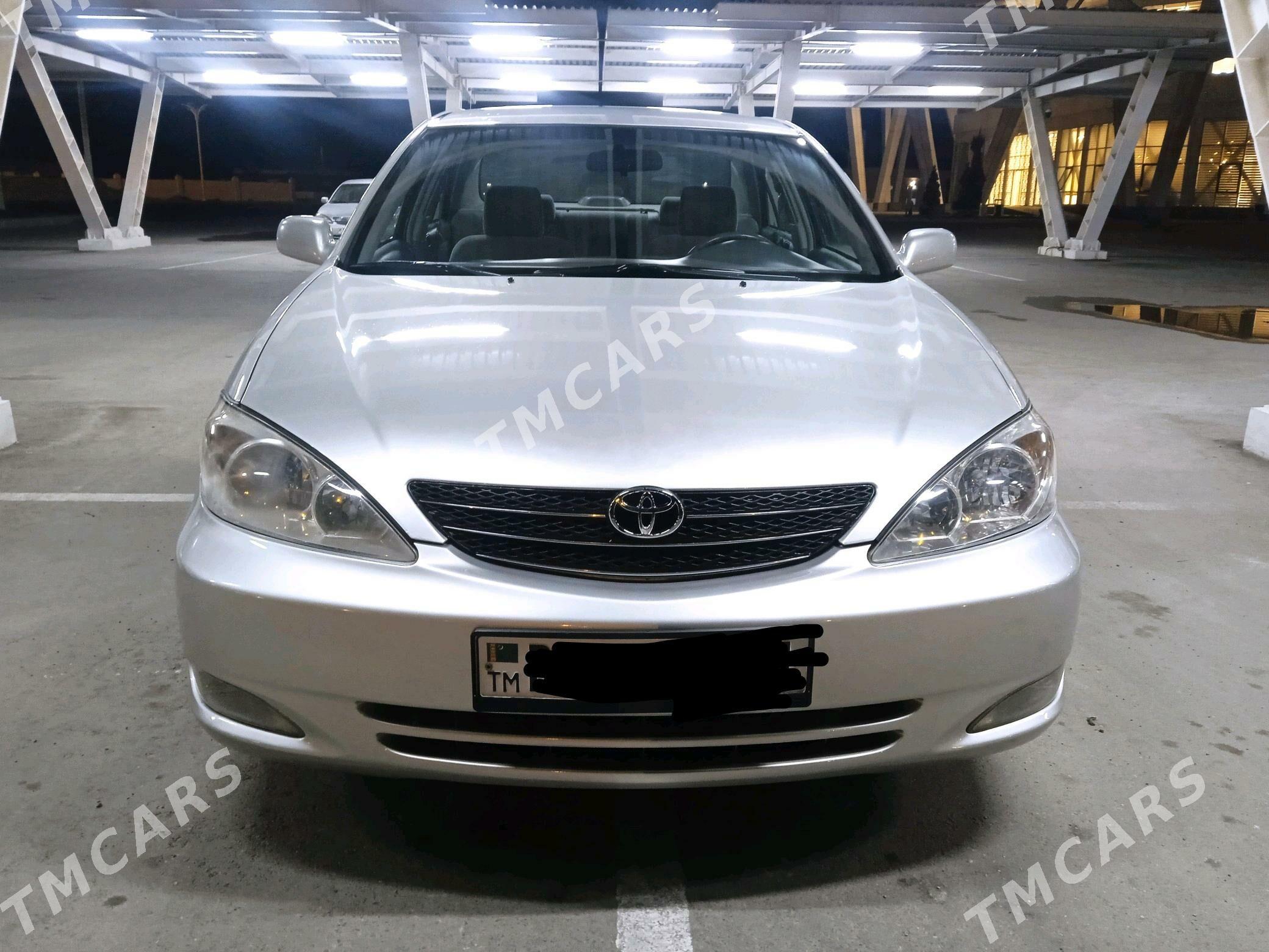 Toyota Camry 2003 - 190 000 TMT - Aşgabat - img 10