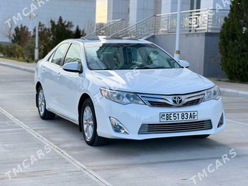 Toyota Camry 2013 - 220 000 TMT - Aşgabat - img 6