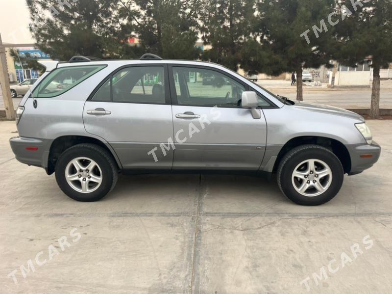 Lexus RX 300 2002 - 175 000 TMT - Векильбазар - img 6