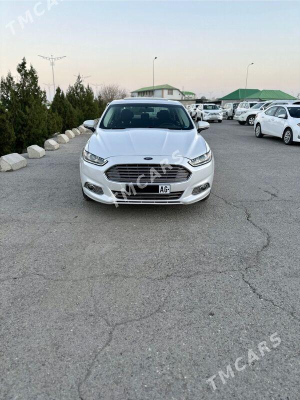 Ford Fusion 2013 - 189 000 TMT - Aşgabat - img 9