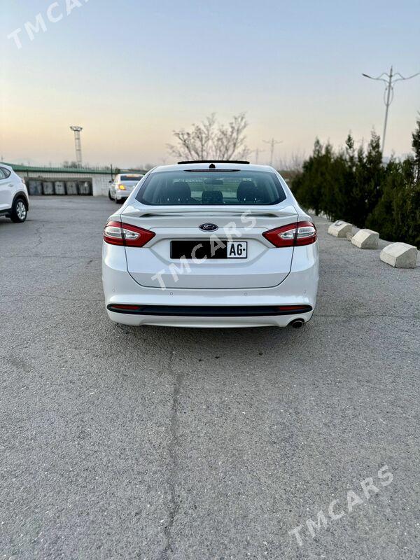 Ford Fusion 2013 - 189 000 TMT - Aşgabat - img 8