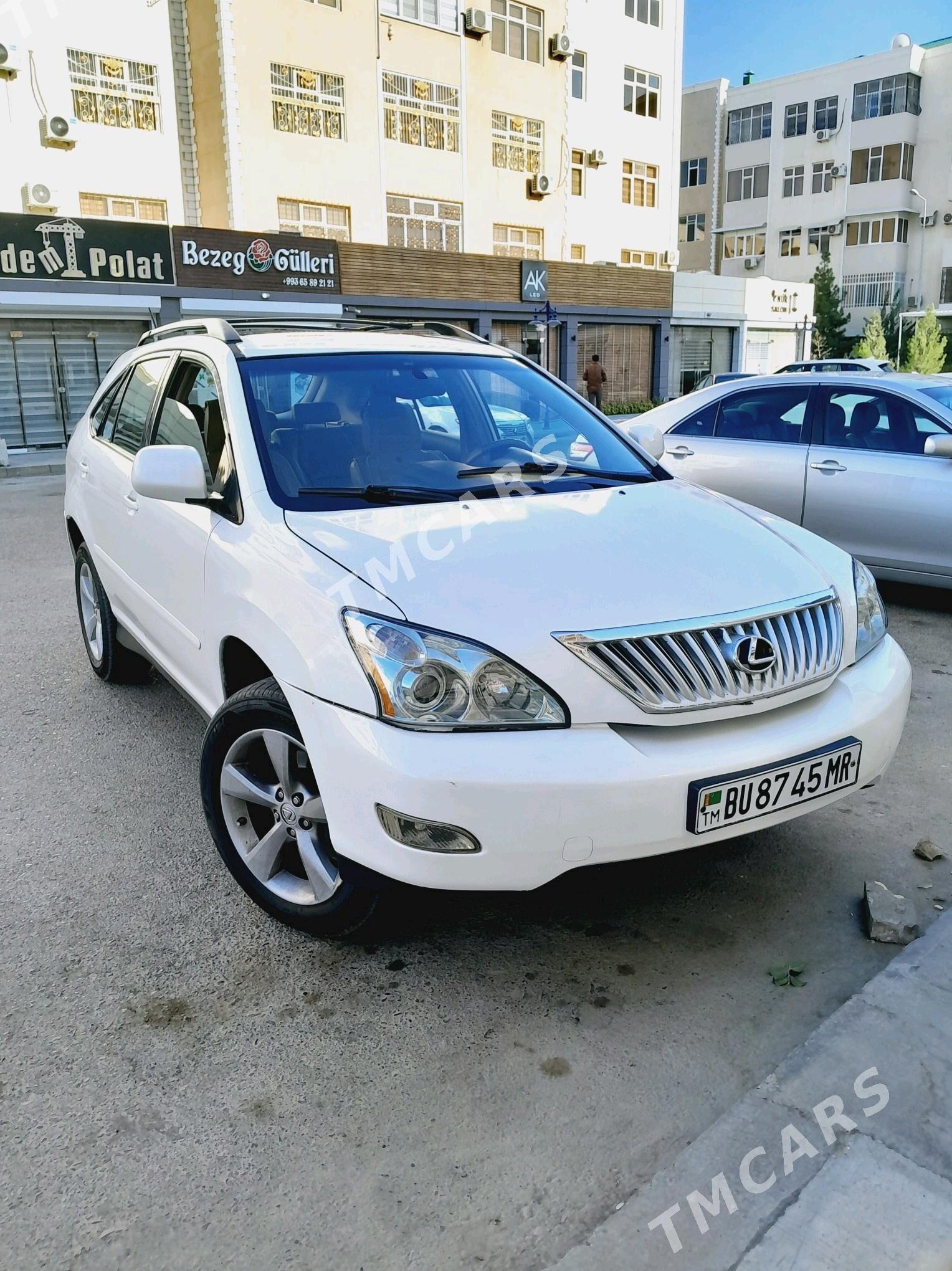 Lexus RX 330 2003 - 175 000 TMT - Мургап - img 2