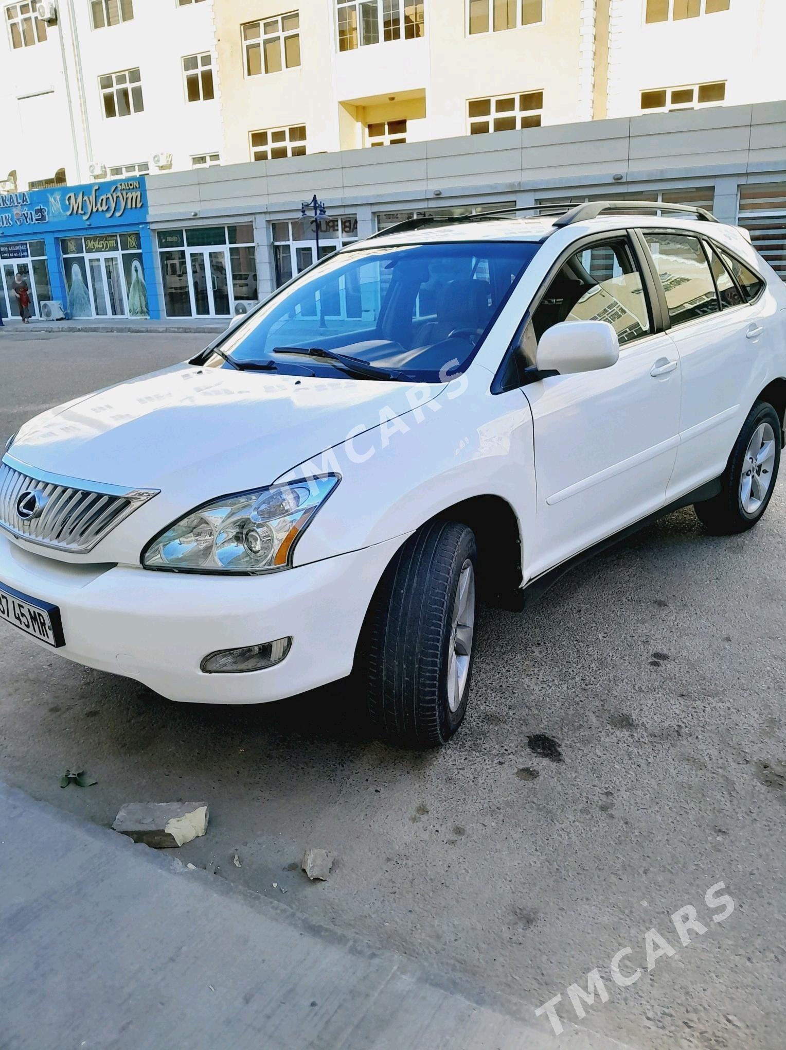 Lexus RX 330 2003 - 175 000 TMT - Мургап - img 3