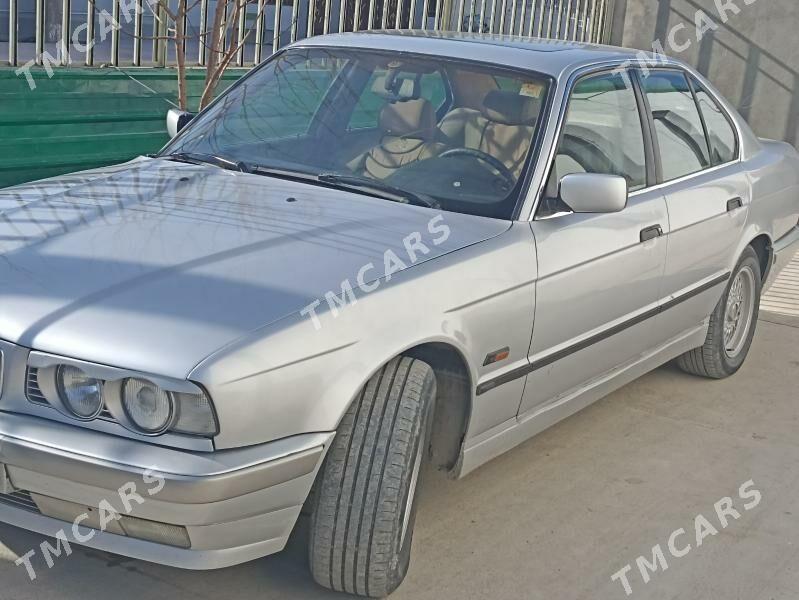 BMW 530 1993 - 60 000 TMT - Акдепе - img 2