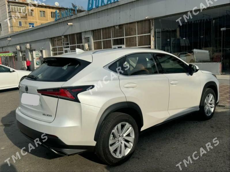 Lexus NX 300 2021 - 495 000 TMT - Мары - img 3