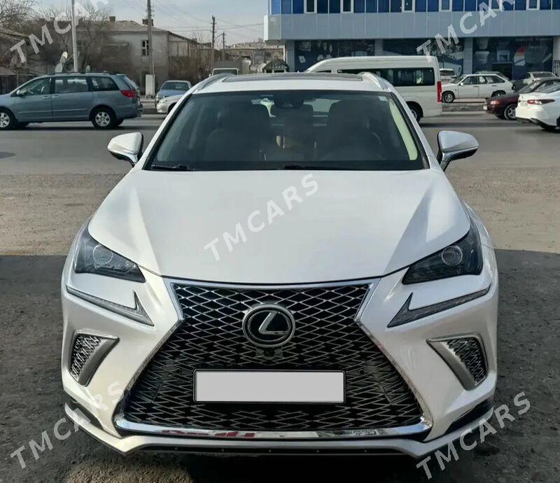 Lexus NX 300 2021 - 495 000 TMT - Мары - img 7