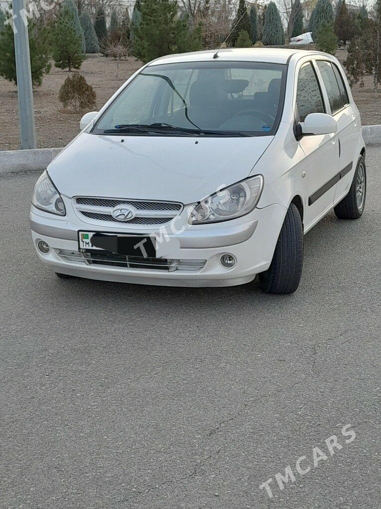 Hyundai Getz 2010 - 95 000 TMT - 16-й этап - img 2