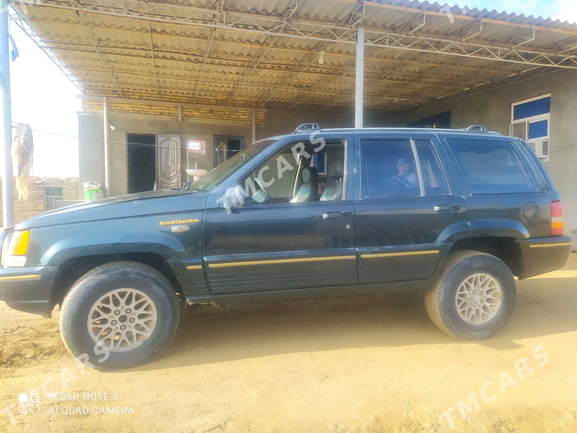 Jeep Grand Cherokee 4xe 1995 - 36 000 TMT - Türkmengala - img 2