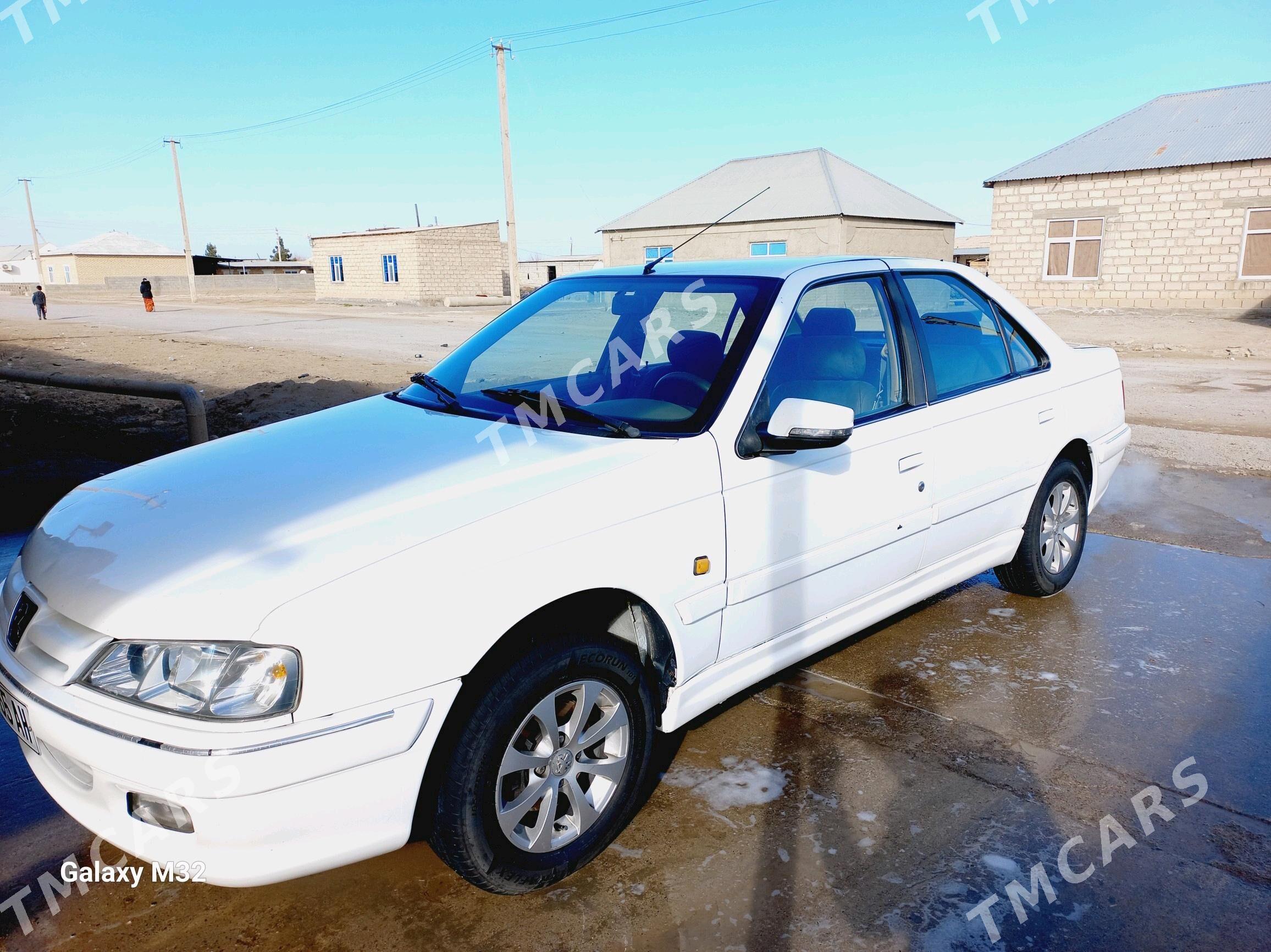 Peugeot 405 2014 - 100 000 TMT - Ýaşlyk - img 3