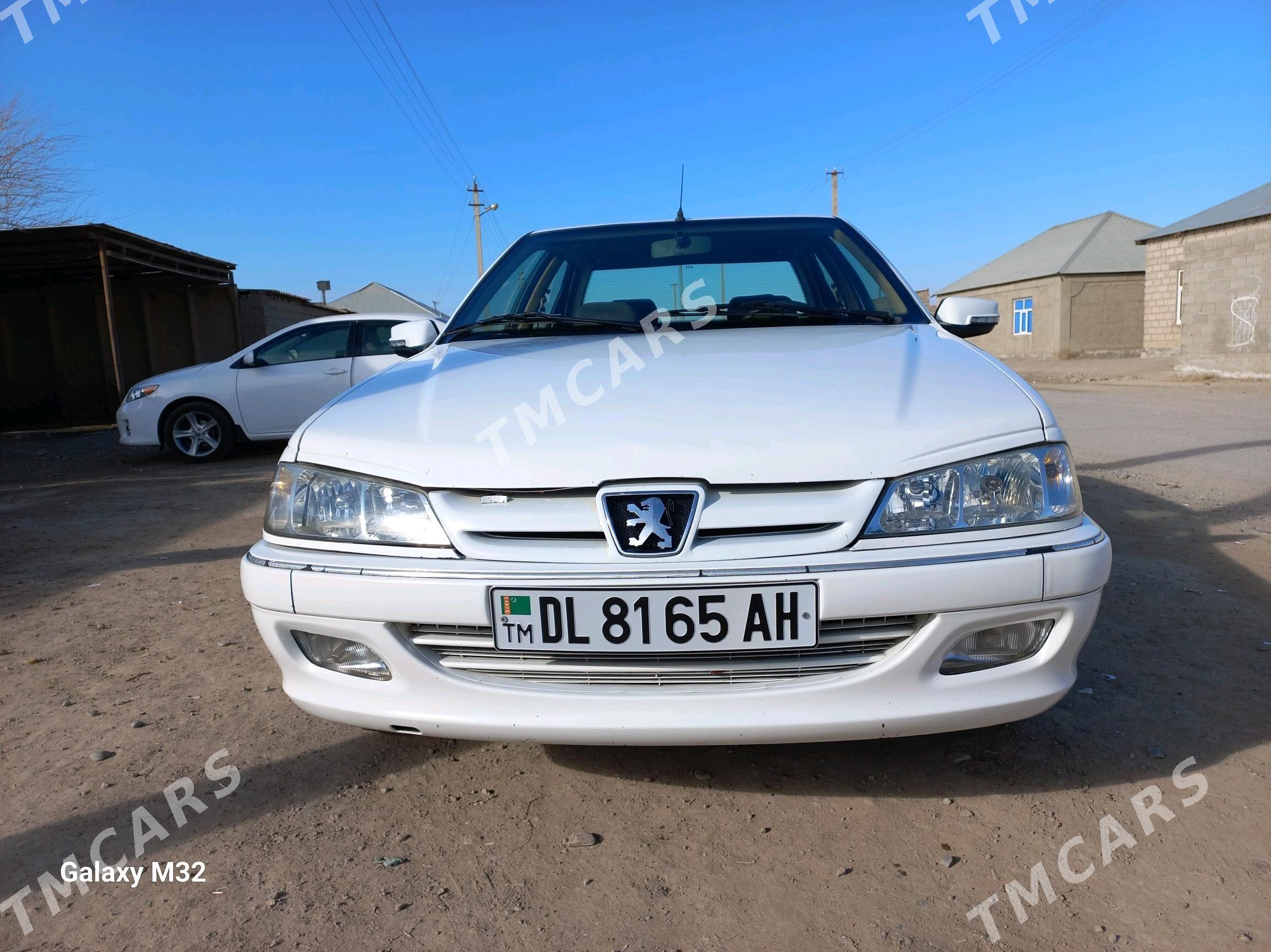 Peugeot 405 2014 - 100 000 TMT - Ýaşlyk - img 6