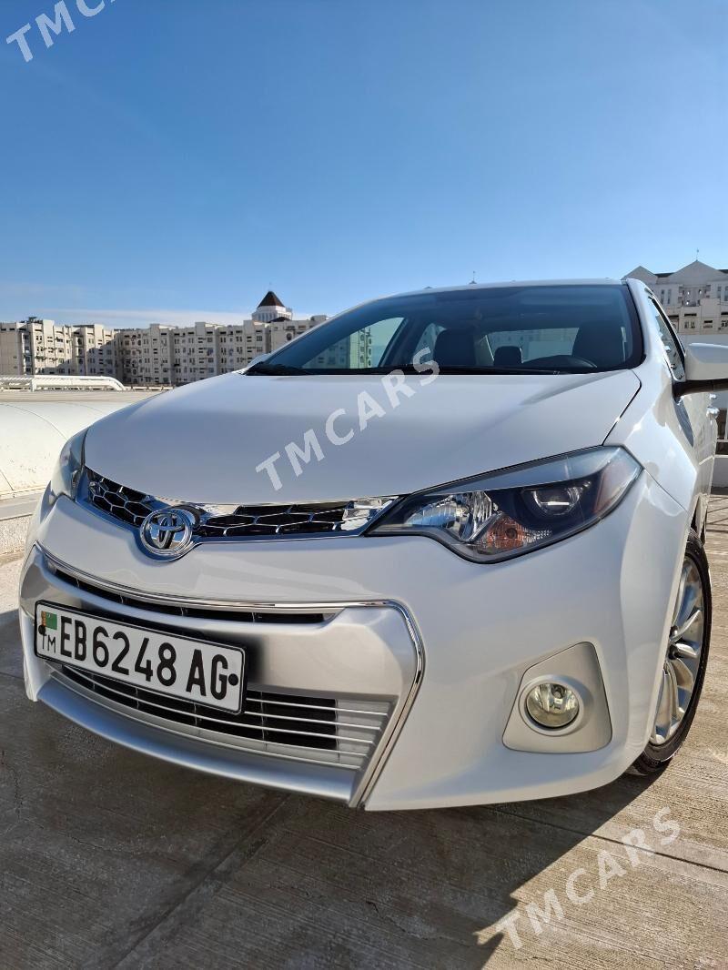 Toyota Corolla 2016 - 203 000 TMT - Aşgabat - img 3