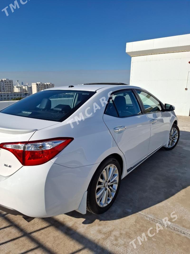 Toyota Corolla 2016 - 203 000 TMT - Aşgabat - img 6