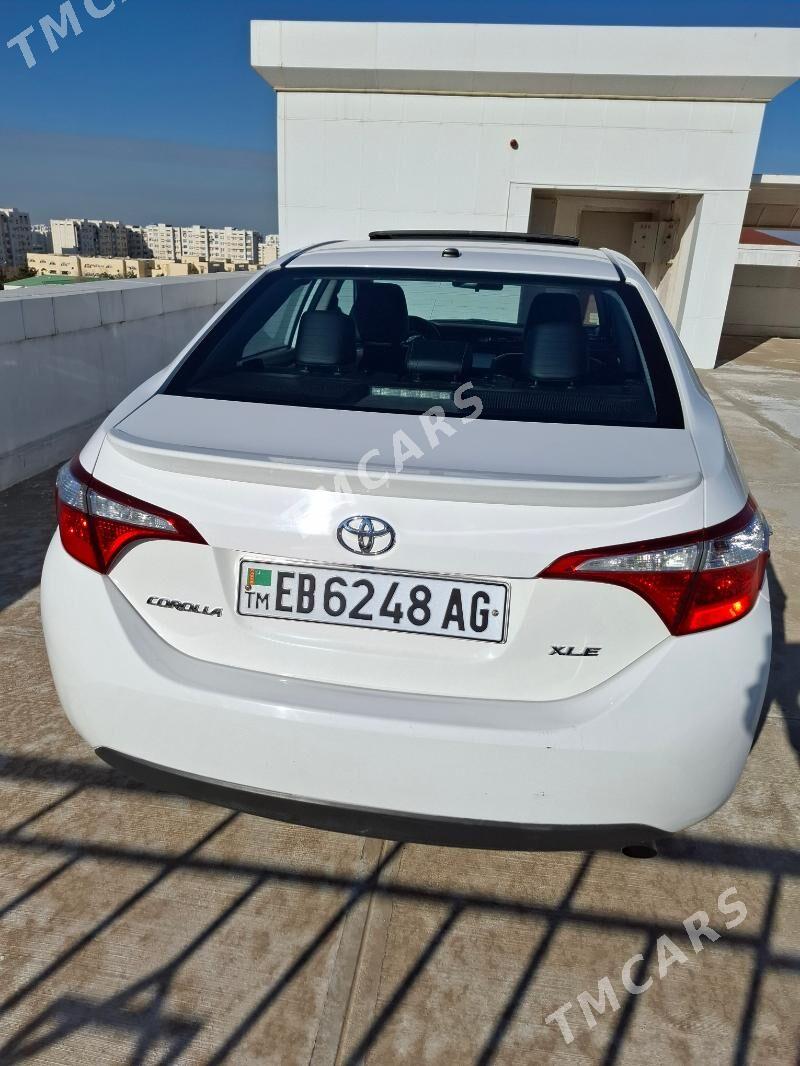 Toyota Corolla 2016 - 203 000 TMT - Aşgabat - img 8