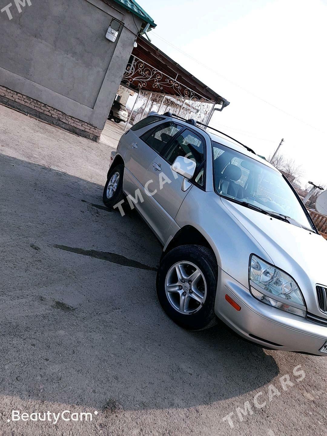 Lexus RX 300 2002 - 150 000 TMT - Гурбансолтан Едже - img 2