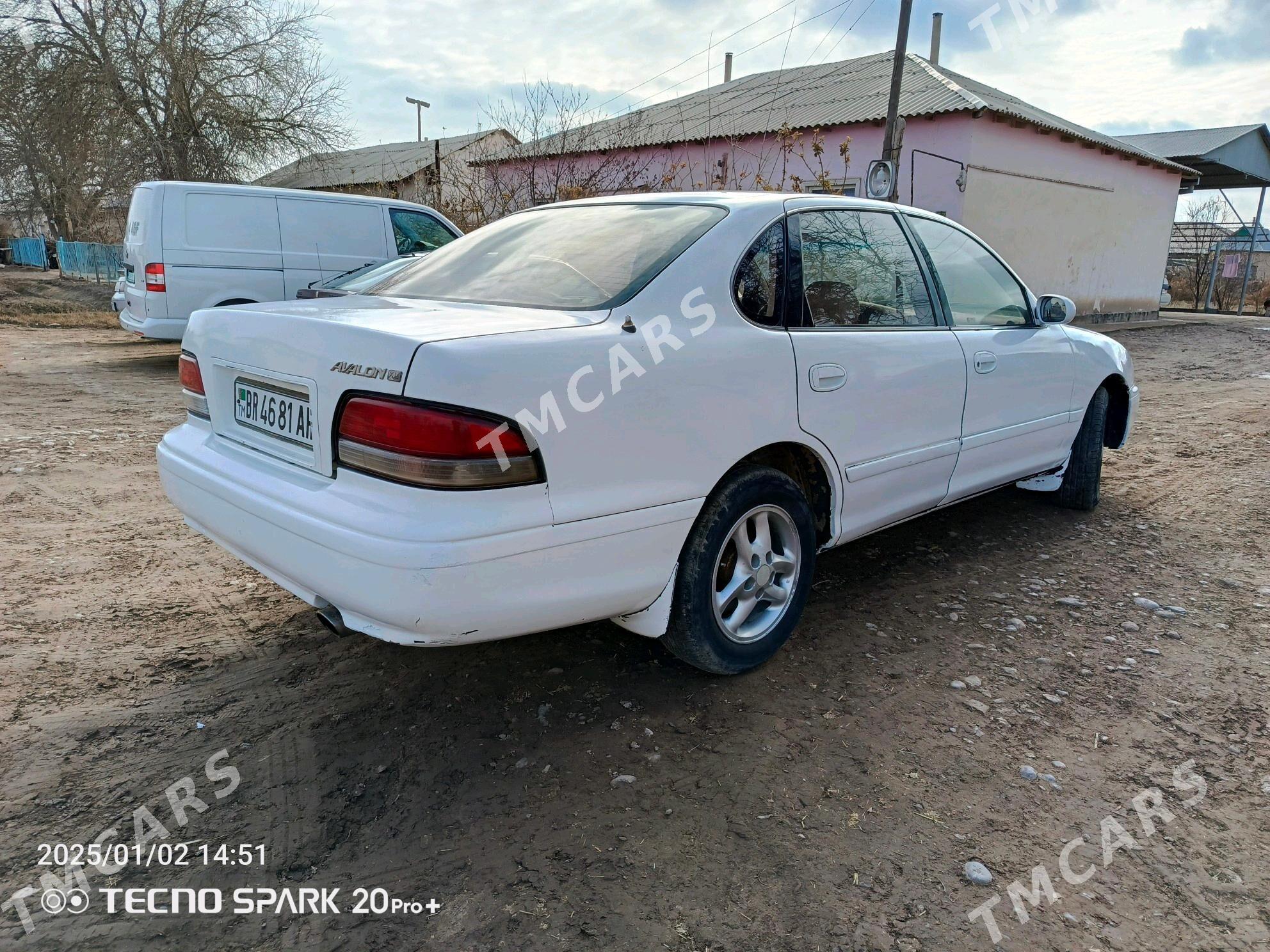 Toyota Avalon 1995 - 94 000 TMT - Бабадайхан - img 2