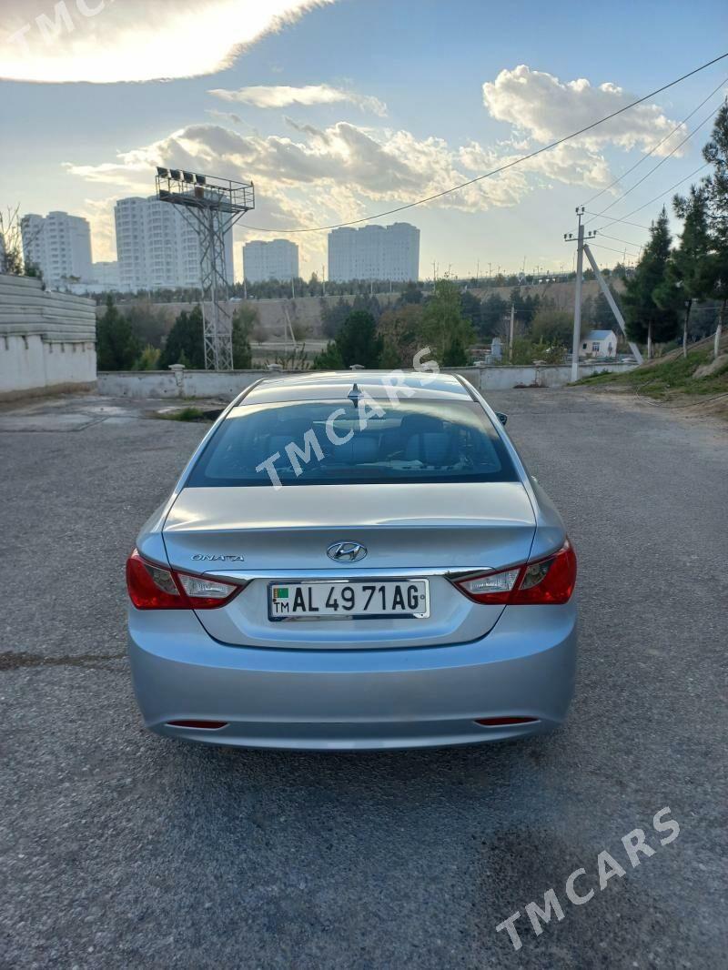 Hyundai Sonata 2012 - 142 000 TMT - Aşgabat - img 4