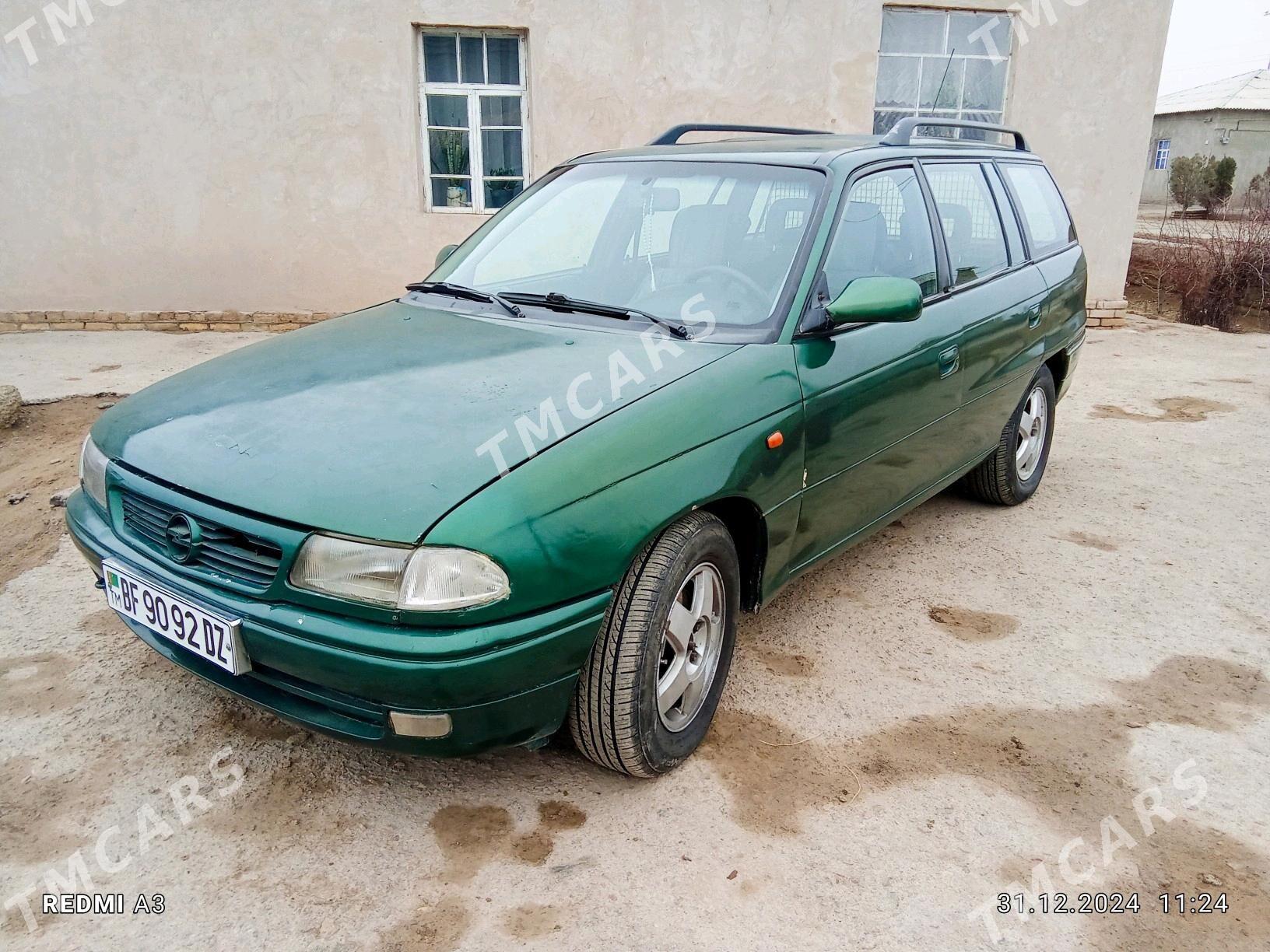 Opel Astra 1997 - 42 000 TMT - Görogly (Tagta) - img 2