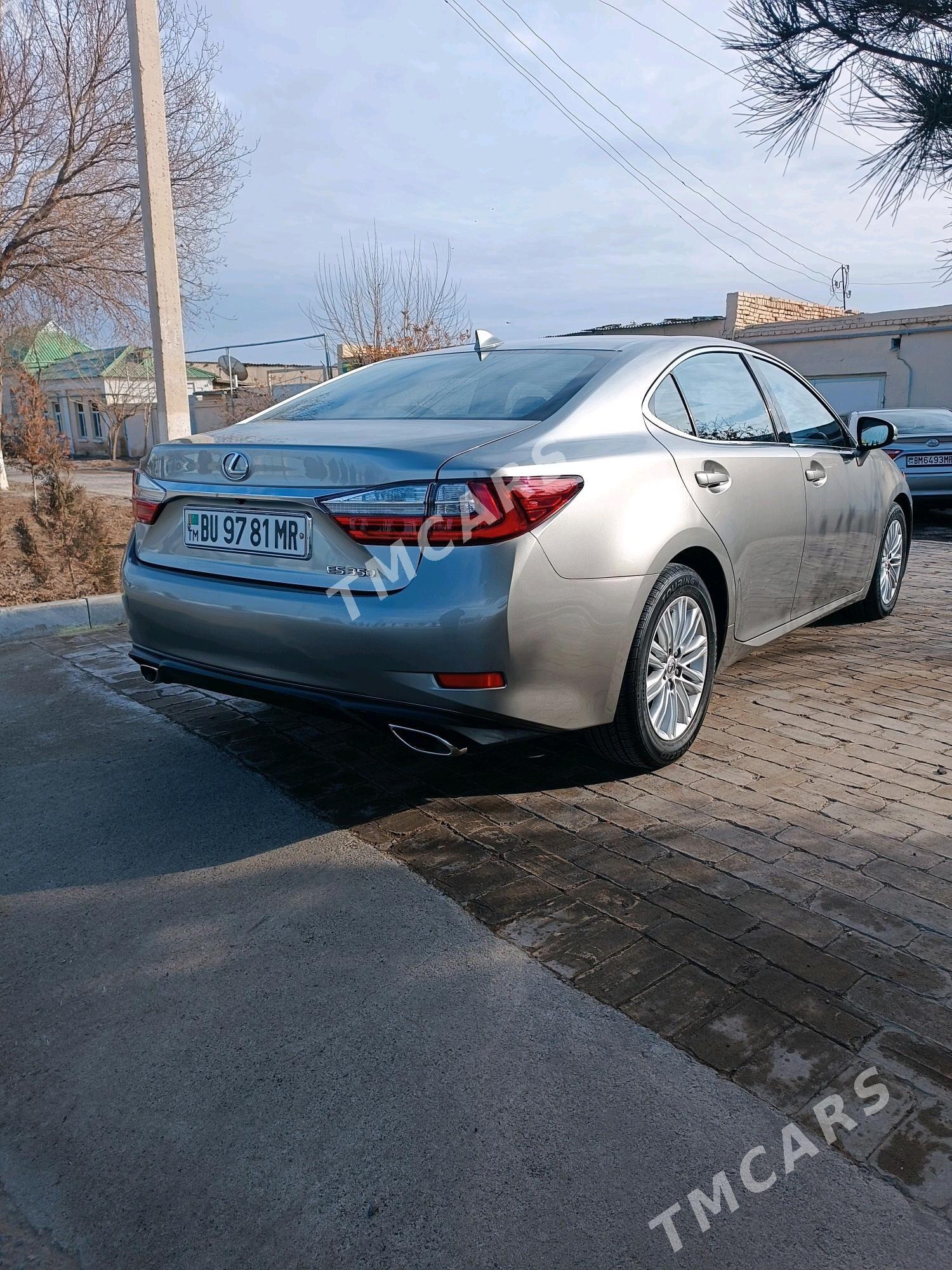 Lexus ES 350 2018 - 400 000 TMT - Baýramaly - img 2