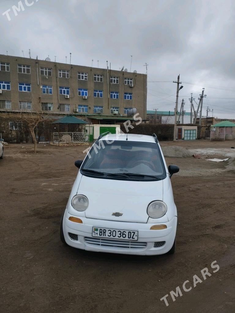 Daewoo Matiz 1999 - 20 000 TMT - Şabat etr. - img 3