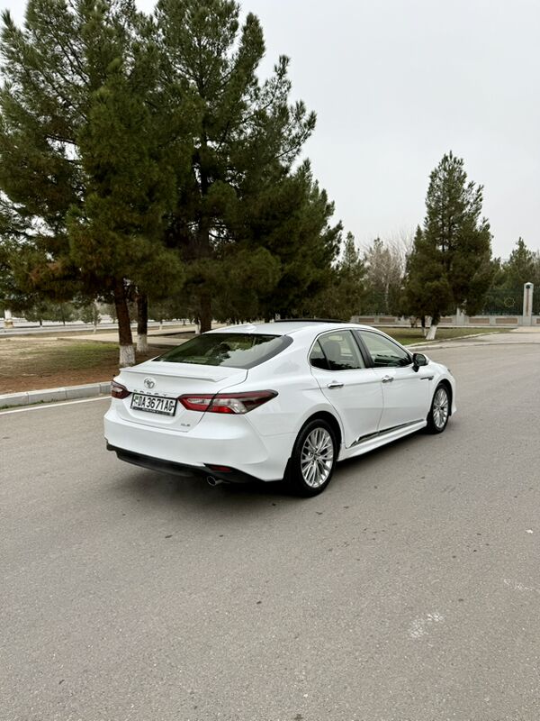 Toyota Camry 2018 - 285 000 TMT - Aşgabat - img 5