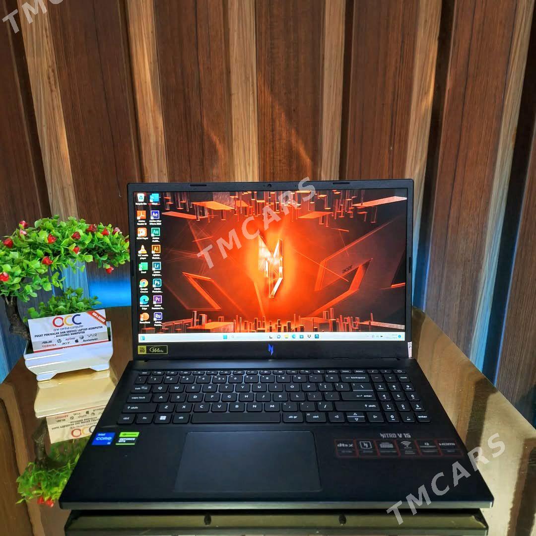 Nitro V15/i7/RTX 4060/RAM 16GB - Ашхабад - img 5