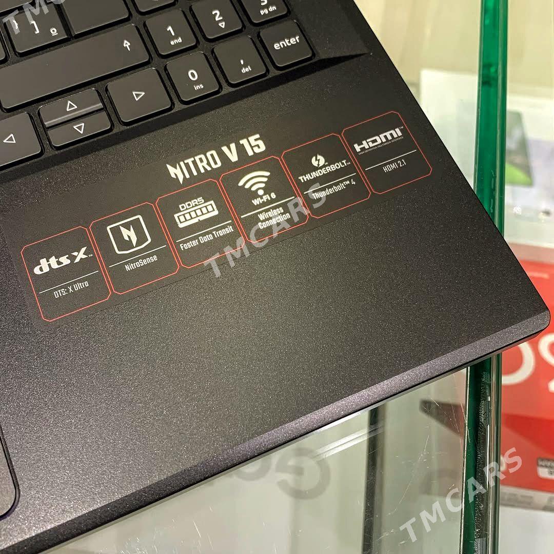 Nitro V15/i7/RTX 4060/RAM 16GB - Ашхабад - img 10