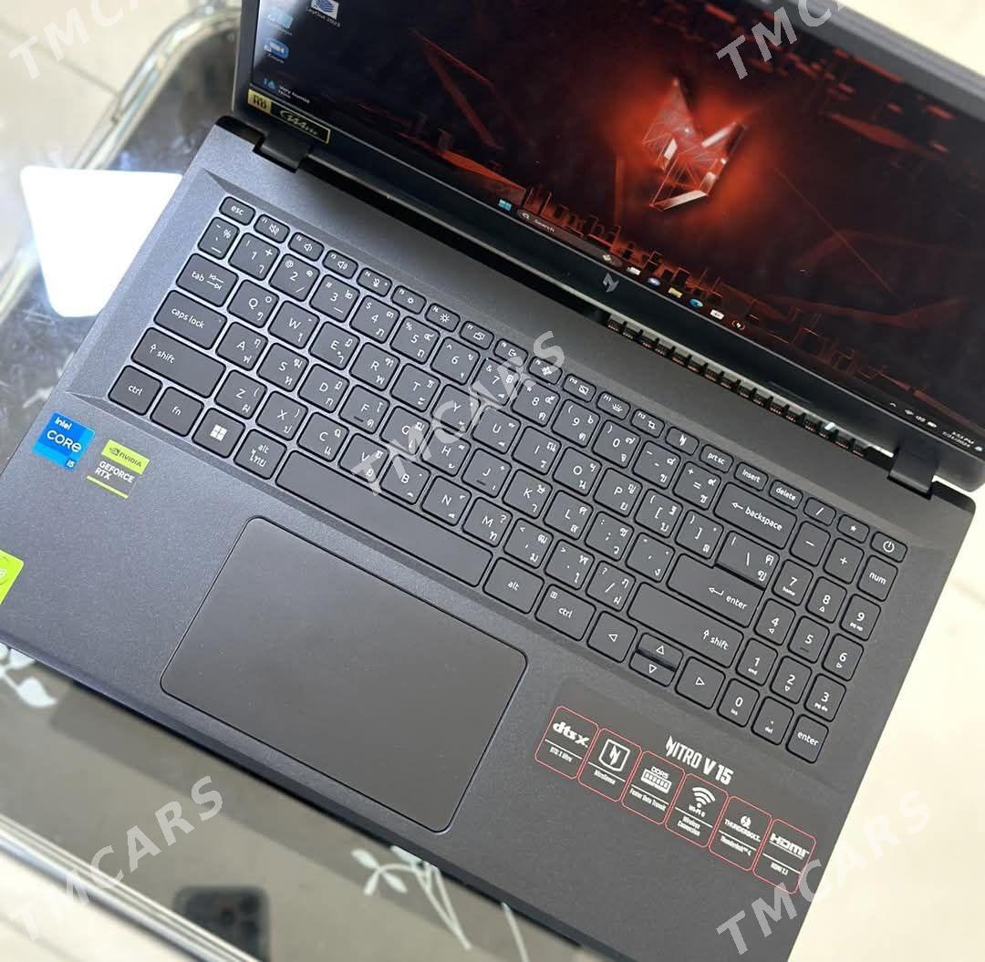 Acer Nitro V15/i5/RTX4050/RAM8 - Aşgabat - img 7