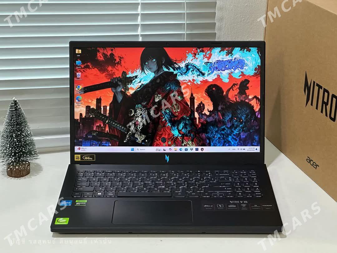 Acer Nitro V15/i5/RTX4050/RAM8 - Aşgabat - img 3