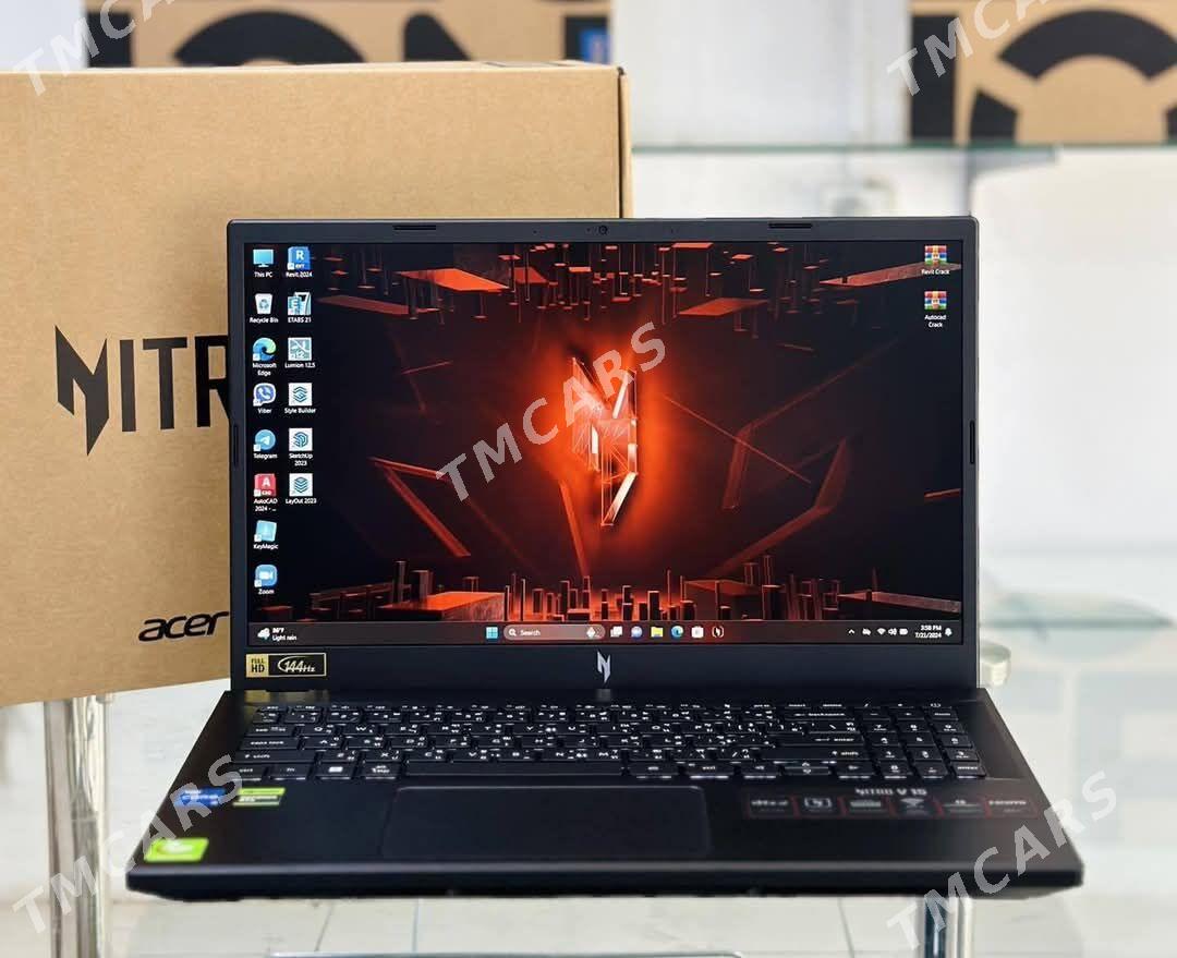 Acer Nitro V15/i5/RTX4050/RAM8 - Aşgabat - img 6