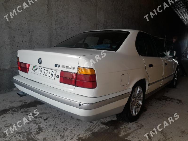 BMW 525 1989 - 50 000 TMT - Чарджоу - img 7