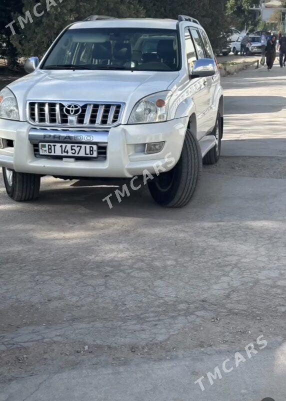 Toyota Land Cruiser Prado 2008 - 340 000 TMT - Türkmenabat - img 2