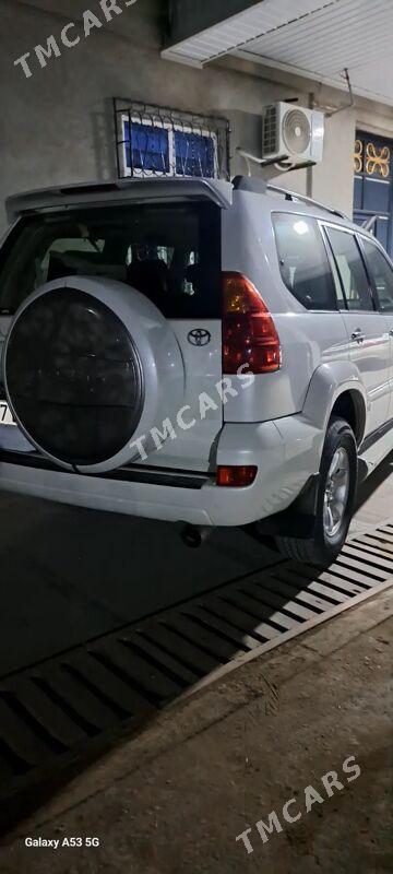 Toyota Land Cruiser Prado 2008 - 340 000 TMT - Türkmenabat - img 3