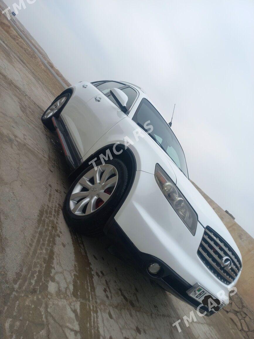 Infiniti FX35 2005 - 160 000 TMT - Достлук - img 3