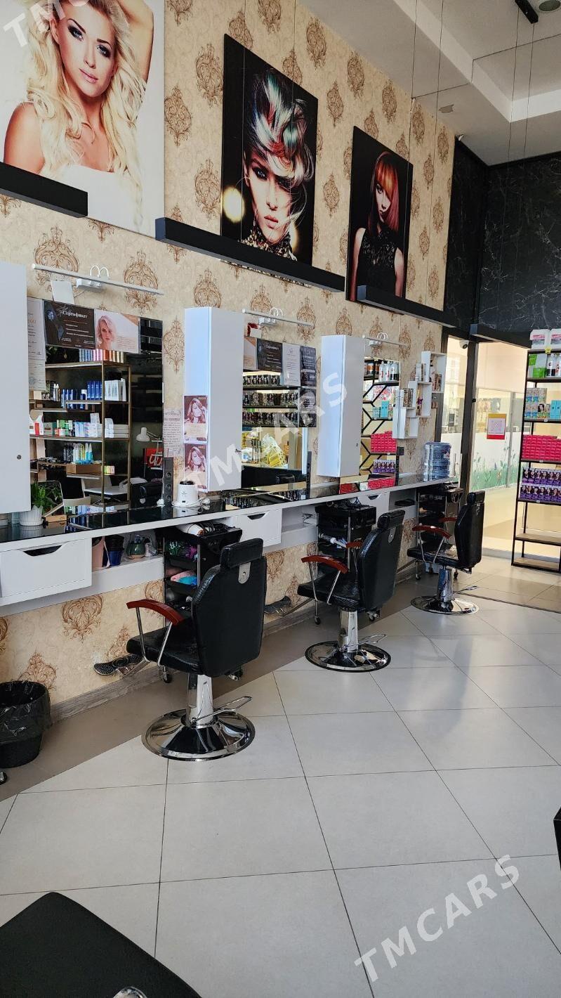 Gozellik Salon Parehmaher - Ашхабад - img 2