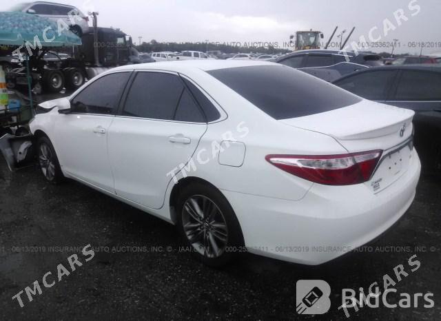 Toyota Camry 2016 - 249 000 TMT - Ашхабад - img 9