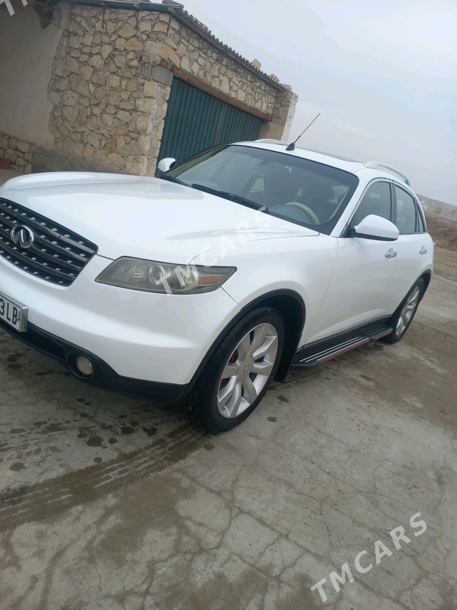 Infiniti FX35 2005 - 160 000 TMT - Достлук - img 10