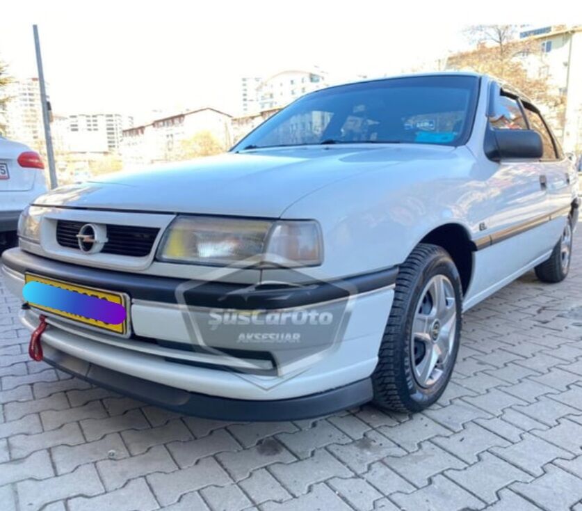 Vectra A Eleronlary 190 TMT - Чоганлы - img 3